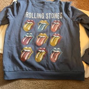 Women's The Rolling Stone Graphic Sweatshirt